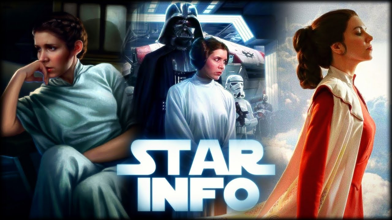 Star Info #86 | L'HISTOIRE DE LEIA ORGANA APRES L'EPISODE 6, BEN SOLO ET LIEN AVEC VADOR | Canon