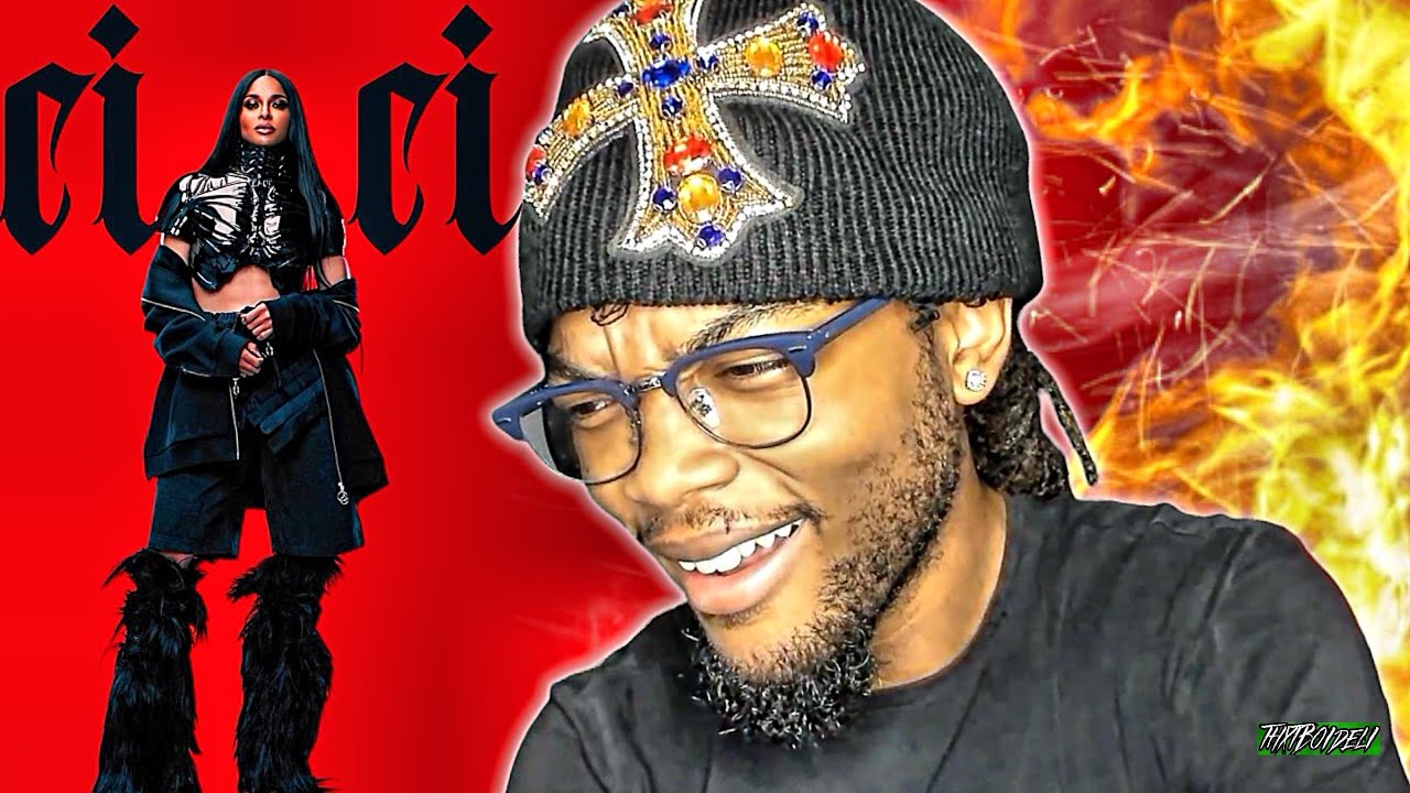 DELI Reacts to Ciara - CiCi (Album)
