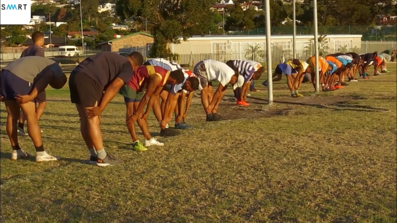 Gordons day pioneer shared some of their preseason training videos with us