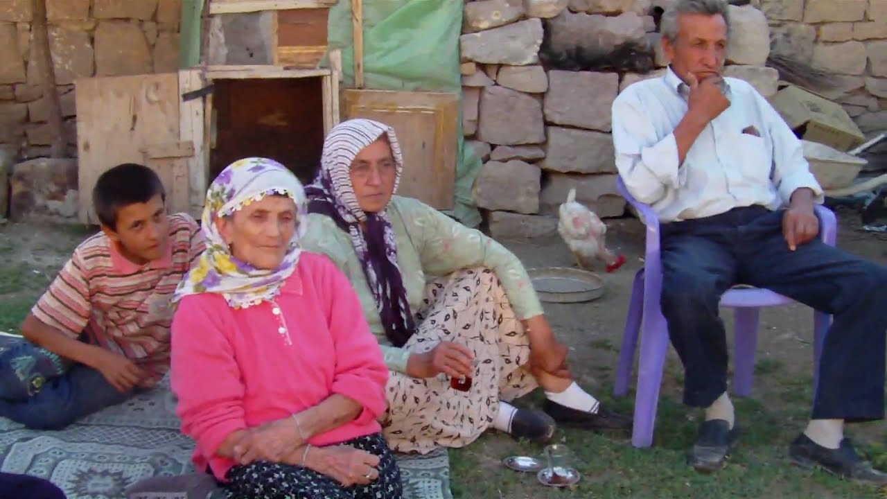 Karapinar Köyü Tomarza Kayseri
