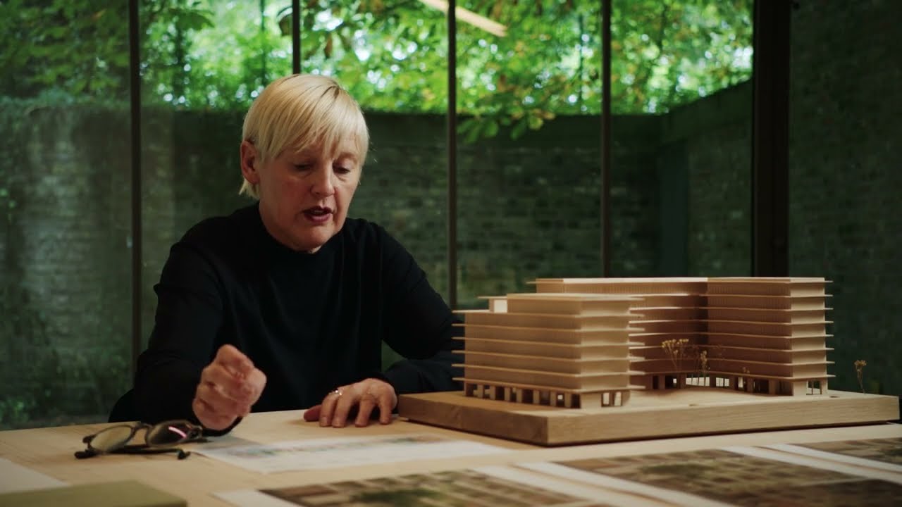 Architalks: Coussée Goris Huyghe architecten