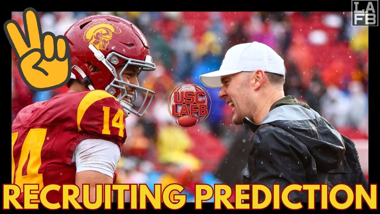 Inside USC Trojans 2027 Recruiting Class: Position Targets, Players To Watch, And Final Commit Count