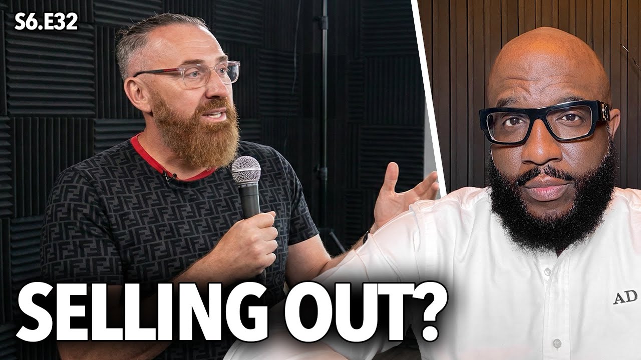 Selling Out | Vlad Says He Trolled Jay-Z, Jesse Jackson Passes Away, Doug DeMuro, LaRussell | S6.E32