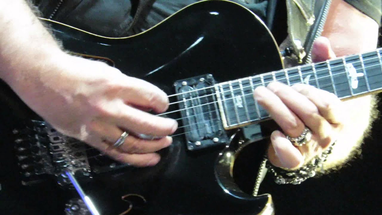 Star Spangled Banner / Stone in Love - Neal Schon/Journey