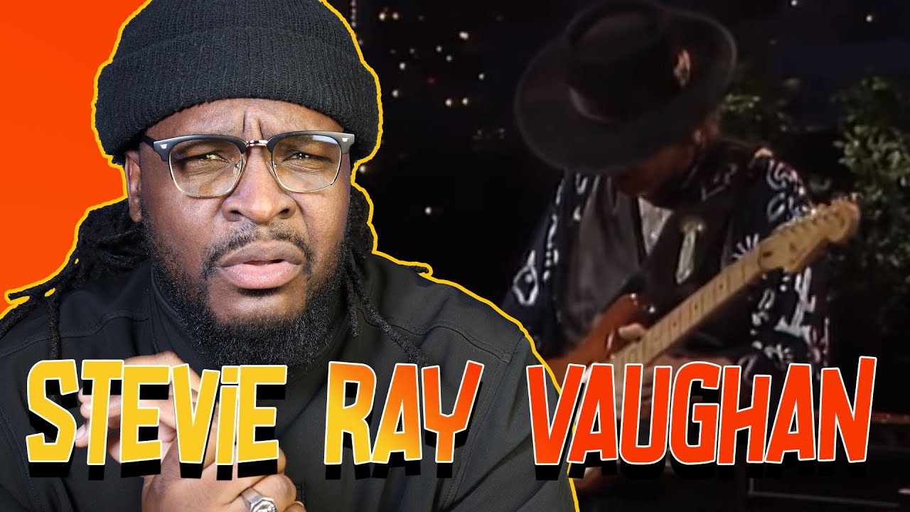 Stevie Ray Vaughan & Double Trouble - Riviera Paradise (Live From Austin, TX) REACTION/REVIEW