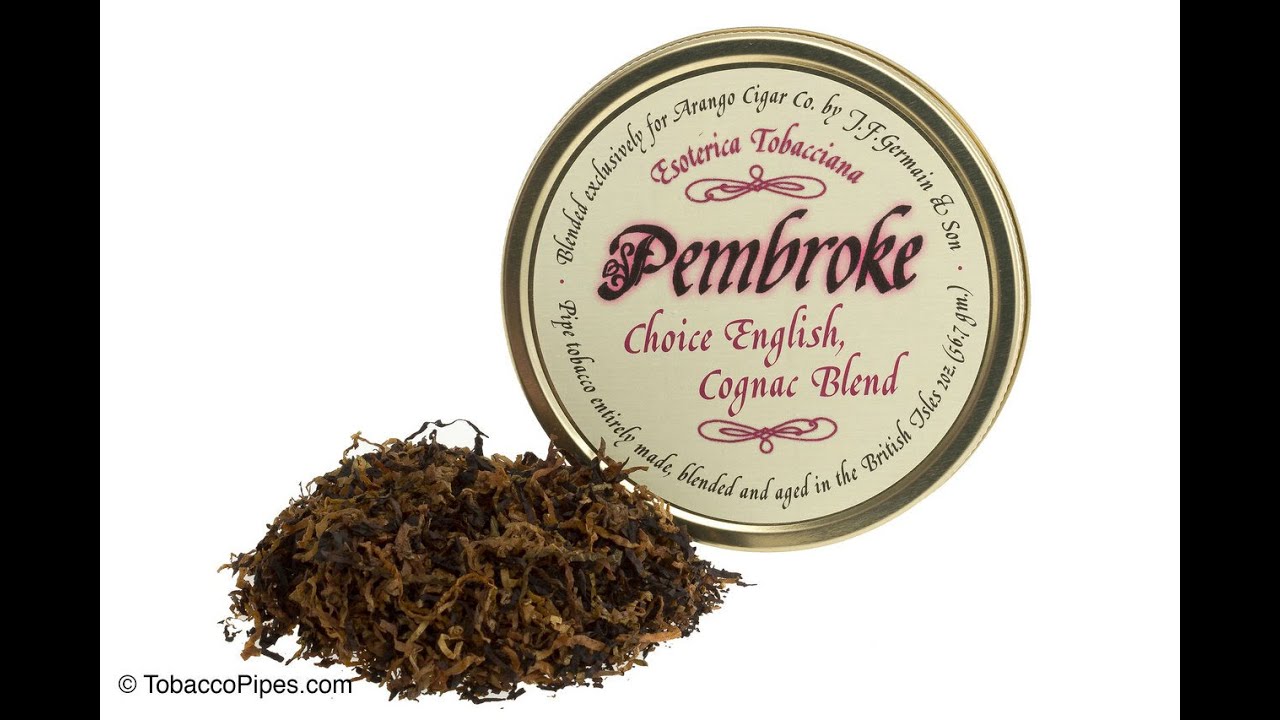 Esoterica Tobacciana - Pembroke.