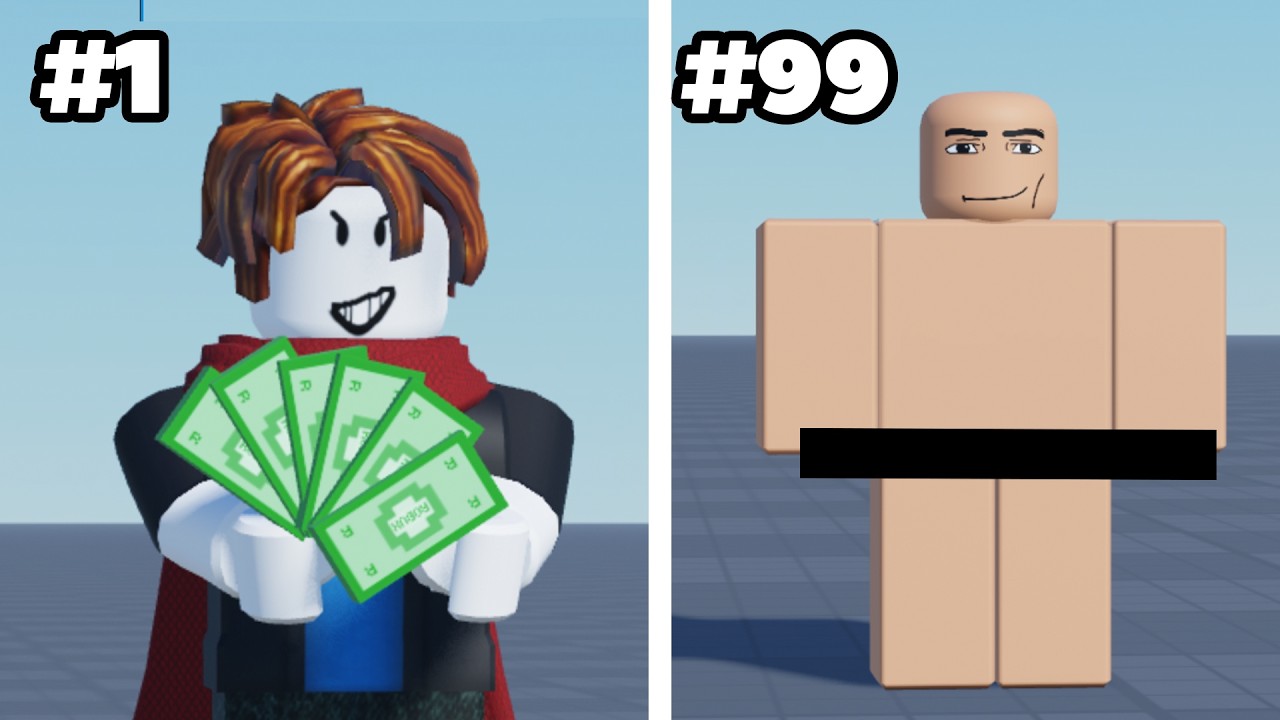 100 СПОСОБОВ ПОЛУЧИТЬ ЗАБАН В ROBLOX