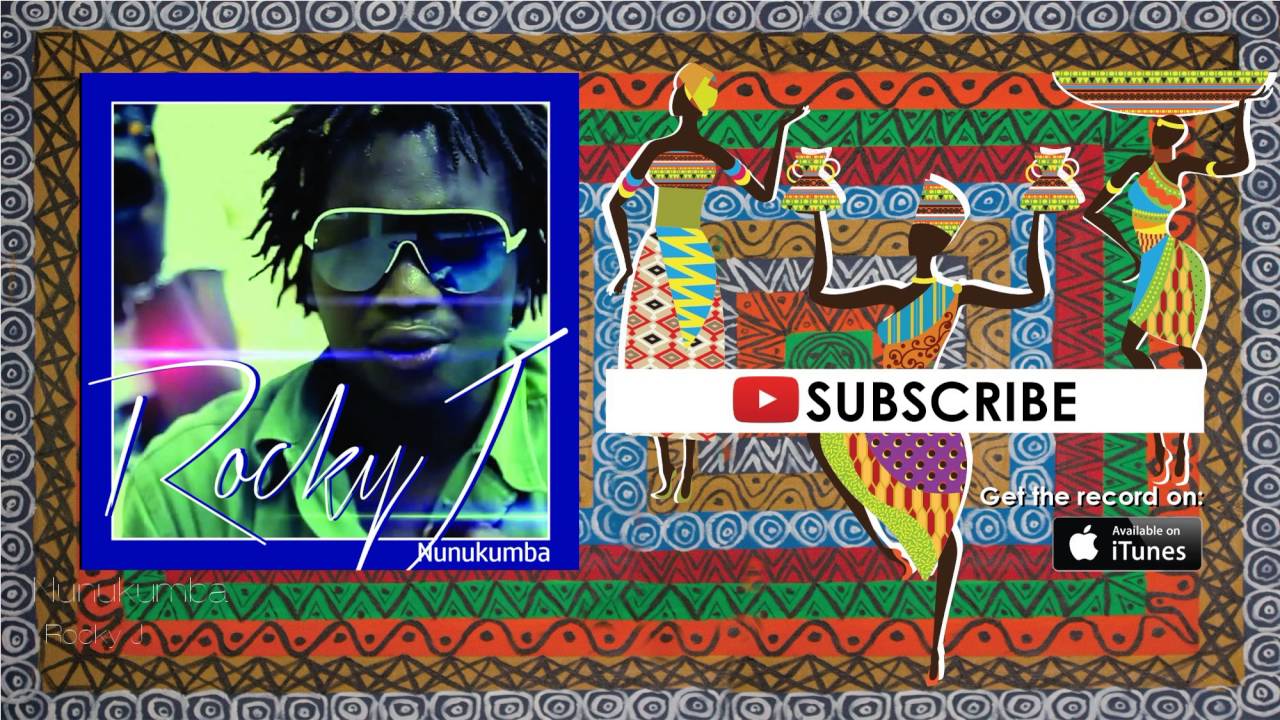 Rocky J - Nunukumba