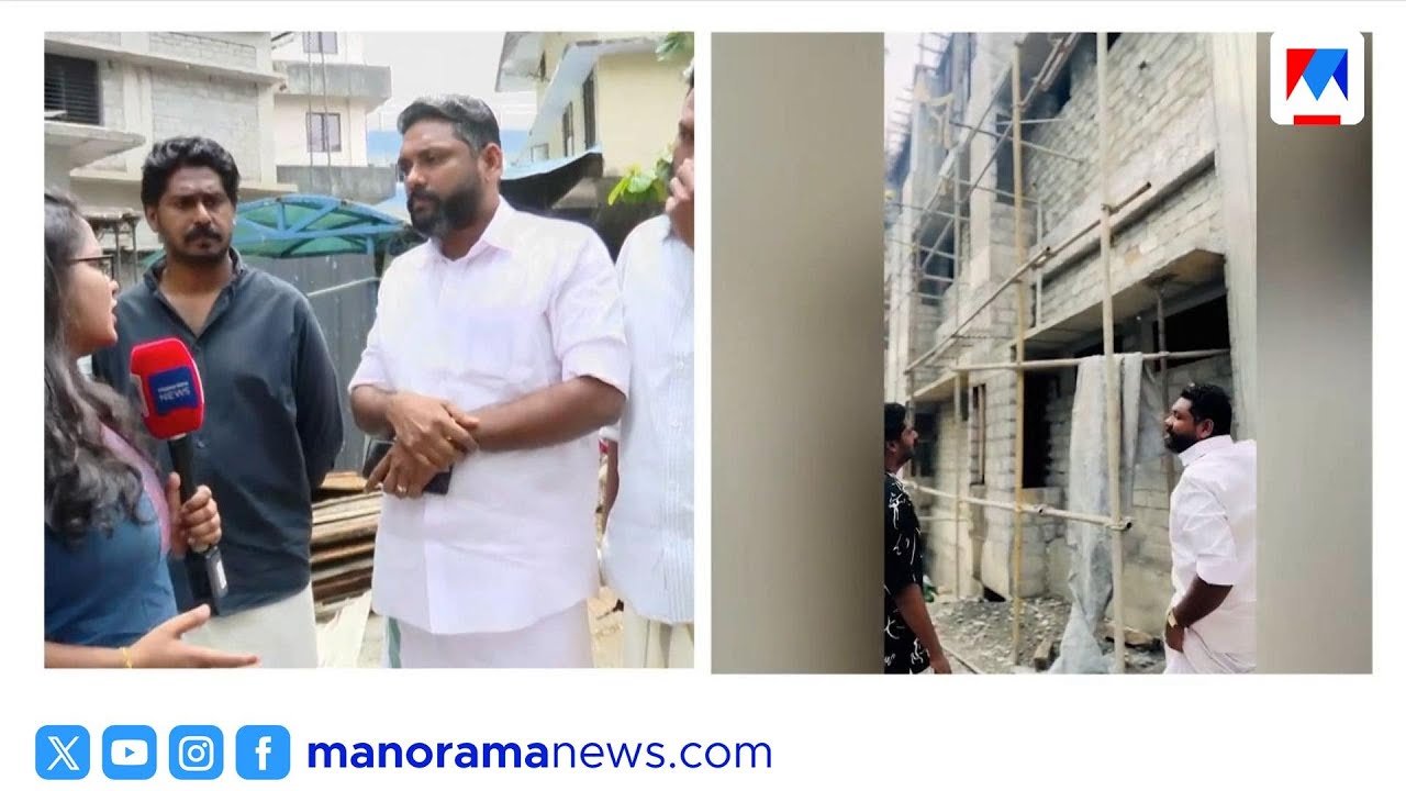 പണിതീരാത്ത കെട്ടിടങ്ങൾ ഉദ്ഘാടനം ചെയ്യാൻ നീക്കം; വീണാ ജോർജിനെതിരെ തെളിവുമായി യൂത്ത് കോൺഗ്രസ്