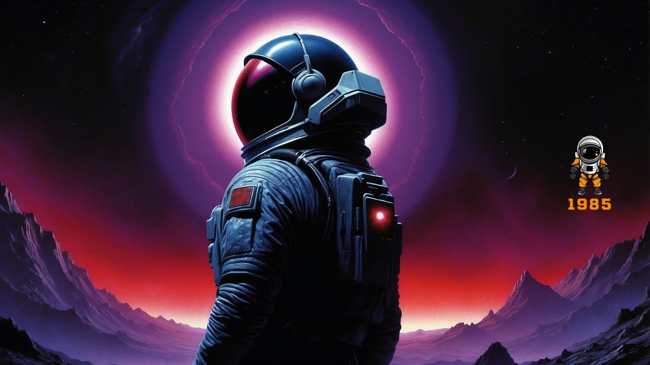 Frozen Signal (Synthwave | 2026) Cosmic 1985