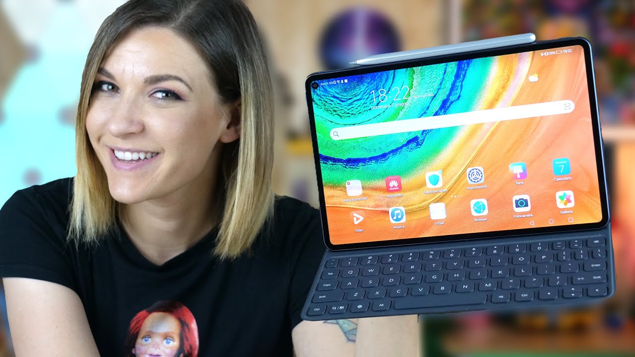 Huawei MatePad PRO 2020 Recensione: un ottimo tablet!