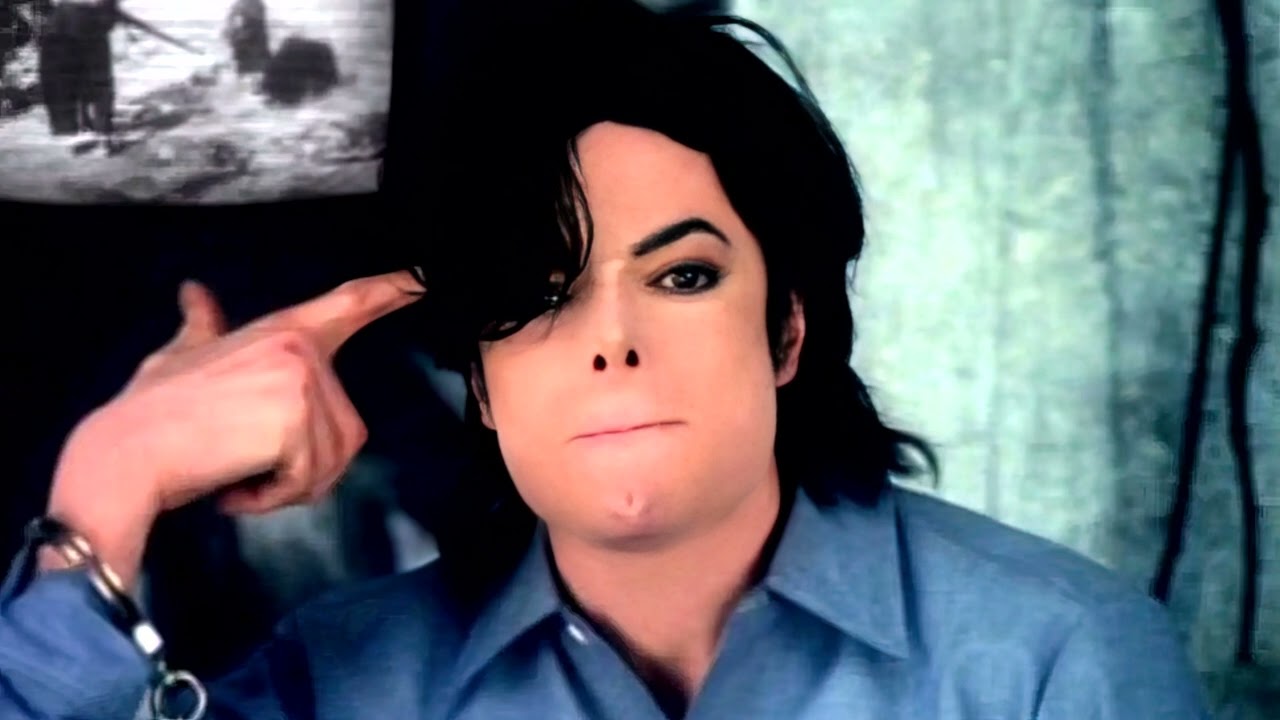 Michael Jackson - They Don't Care About Us (Studio Acapella)