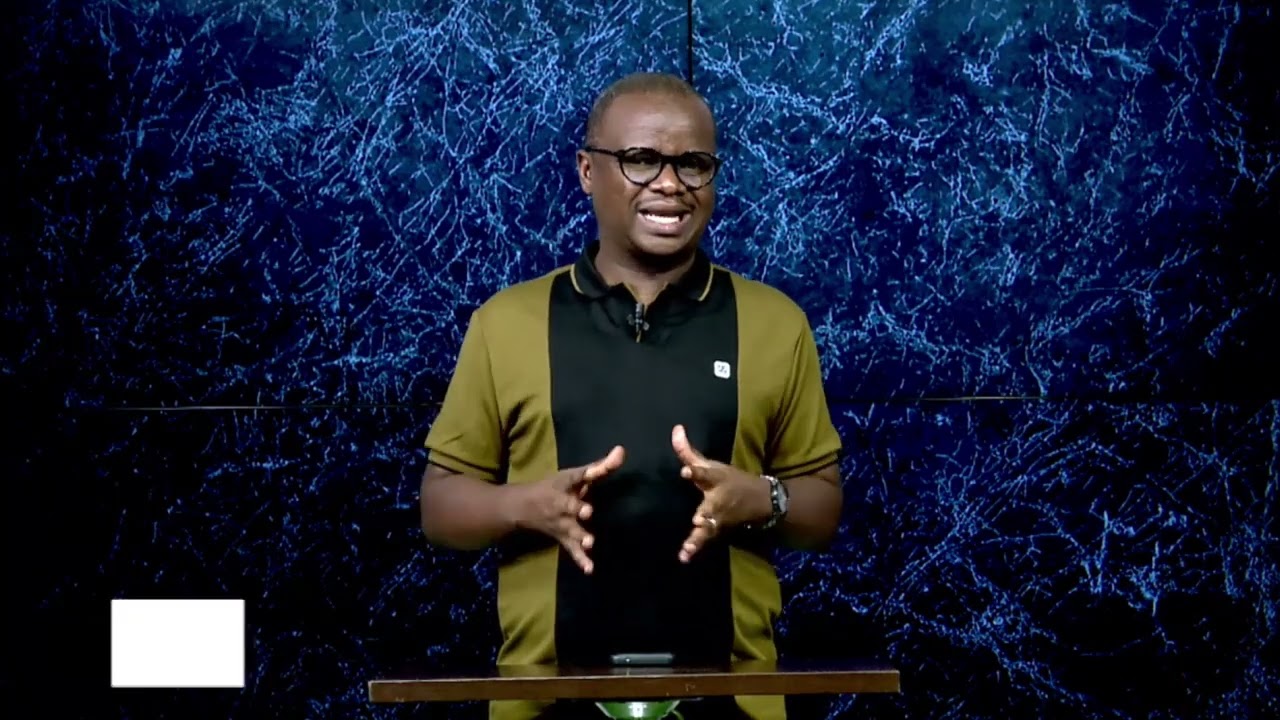 Vuna amaboko y'abarozi bakwambura umugisha| Rukundo Jean Paul
