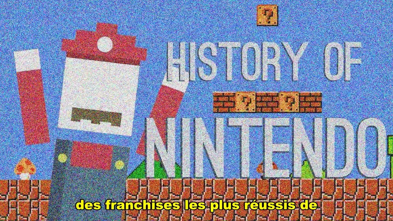 Le MYTHE Nintendo: Des Cartes aux Consoles! #Nintendo 🍄