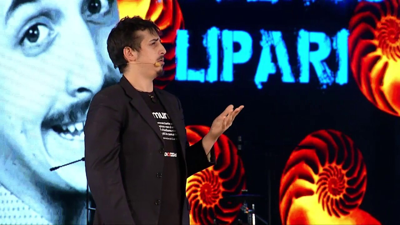 Livia 2017: Roberto Lipari