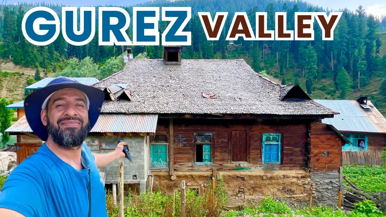 Gurez Valley with My Biggest Crew Yet #aofaheem