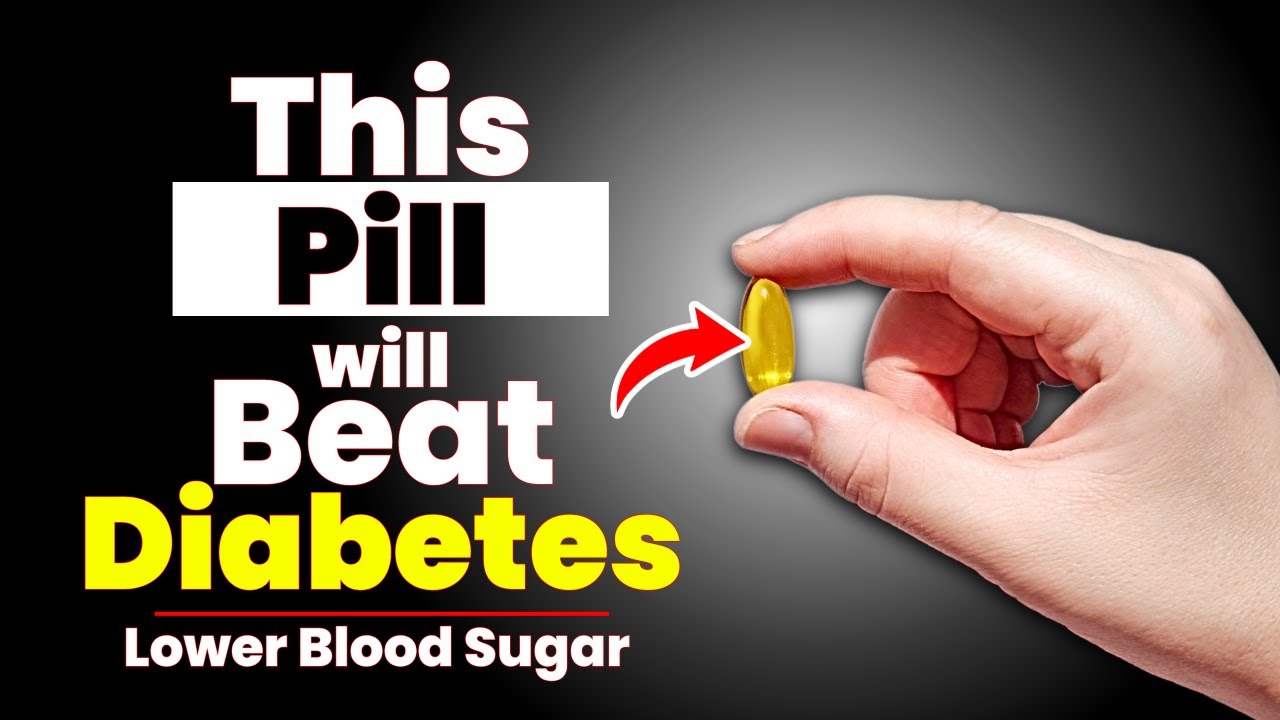 TOP 3 Best Supplements for Diabetics to Take! ( Lower Blood Sugar )