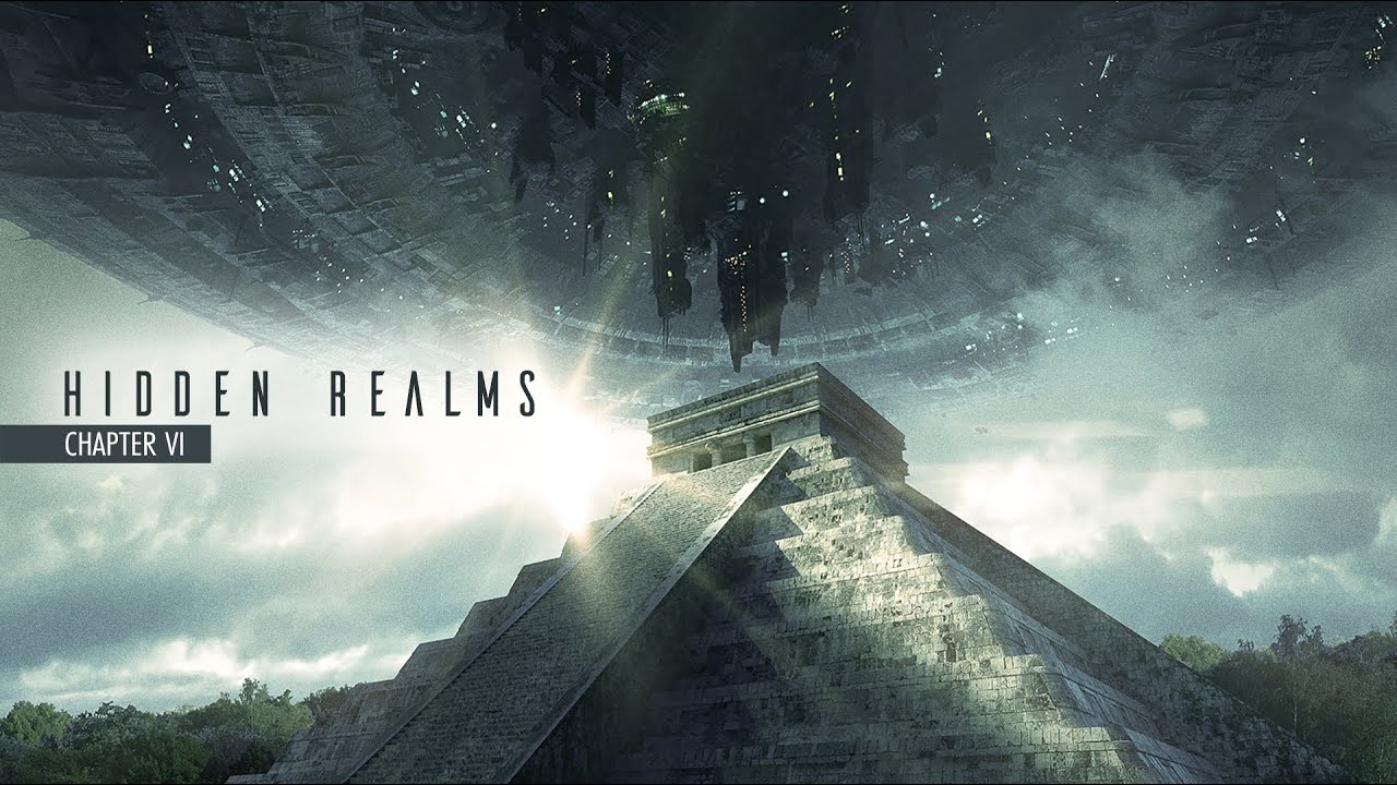 HIDDEN REALMS chapter VI (Dark Dubstep / Deep Bass MIX)