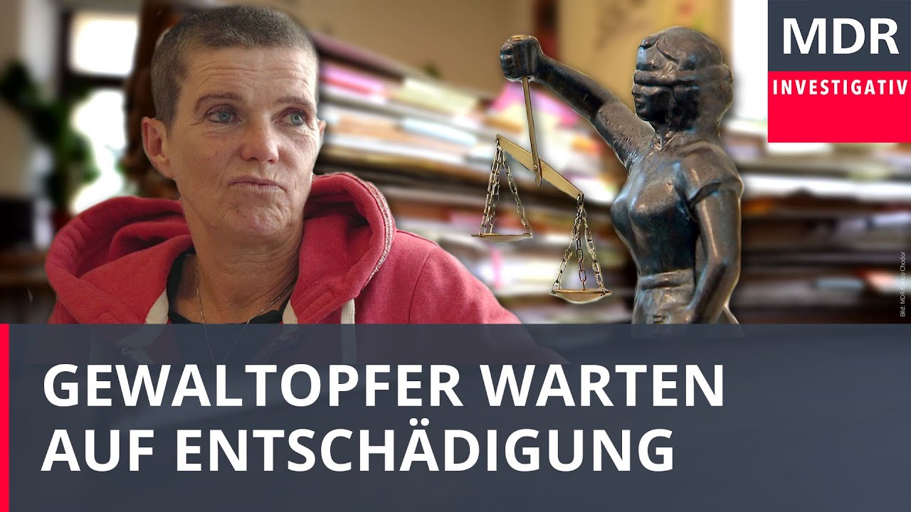 Opferentschädigungsgesetz: Schnelle Hilfe – Fehlanzeige
