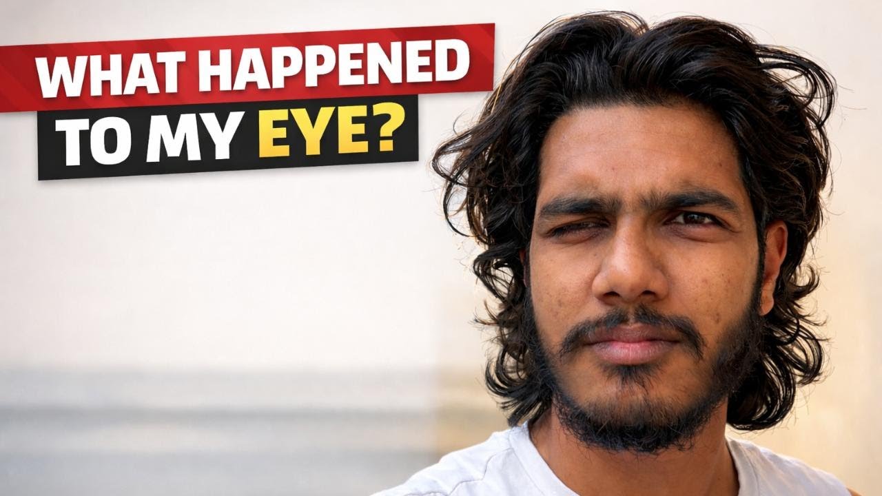 Ye Meri Aankh Ko Kya Hua ?