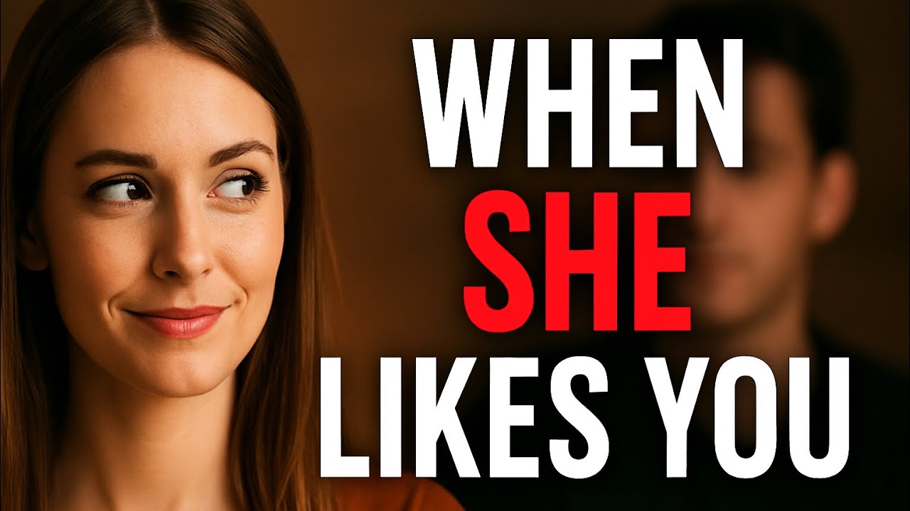 Truth About How Women Approach Men | What Women Secretly Do When They Like You | She’ll Never Admit 