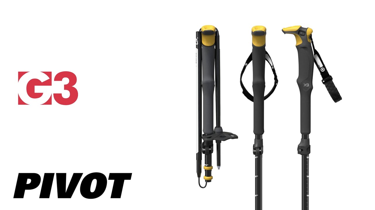 G3 PIVOT Poles