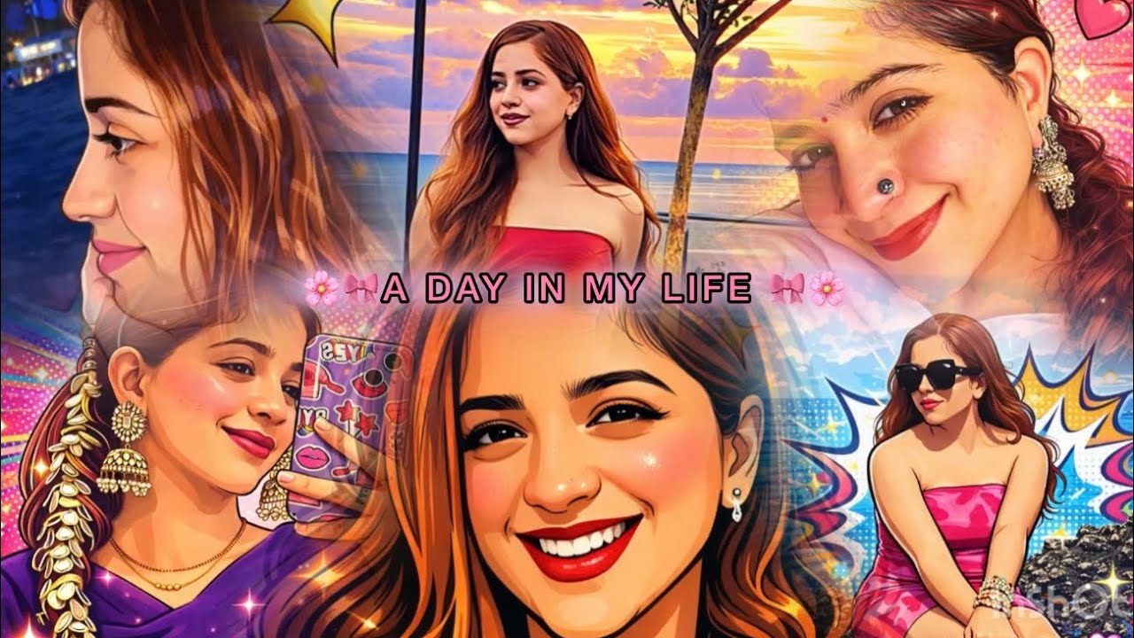 A day in my life 🎀🌸 #minivlog #dailyvlog #minivlogs #dance #zumba #engagement  #viral #adayinmylife 