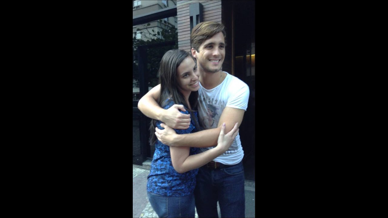 Diego Boneta no Brasil