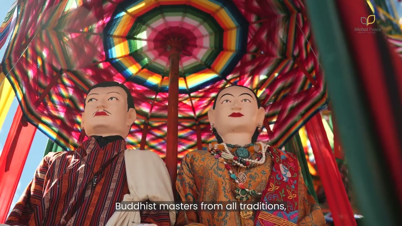 Bhutan is ready to host the Global Peace Prayer Festival.