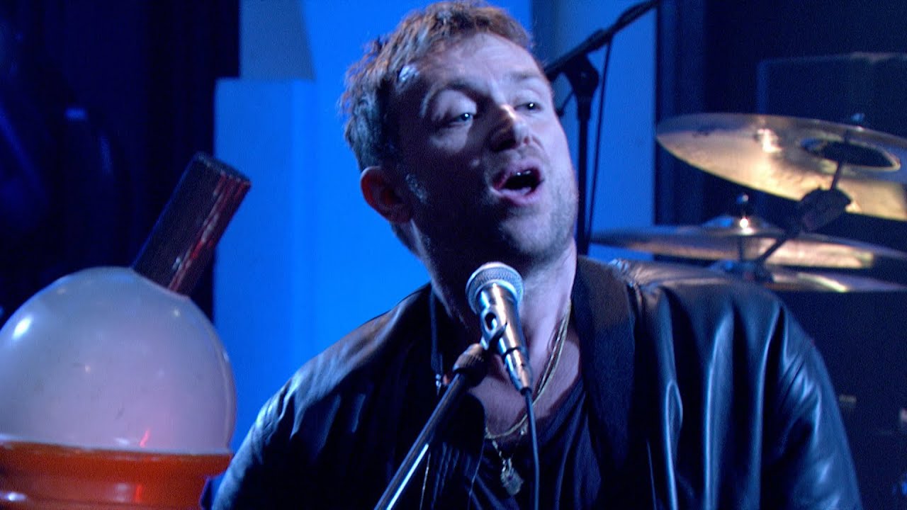 Blur - Ong Ong - Later... with Jools Holland - BBC