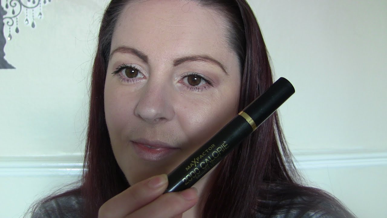Test , pierwsze wrażenie MaxFACTOR 2000 CALORIE
