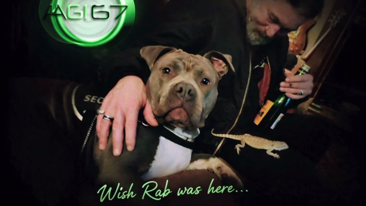 AGI 67 vs DJ Izzy - Wish Rab was here mix