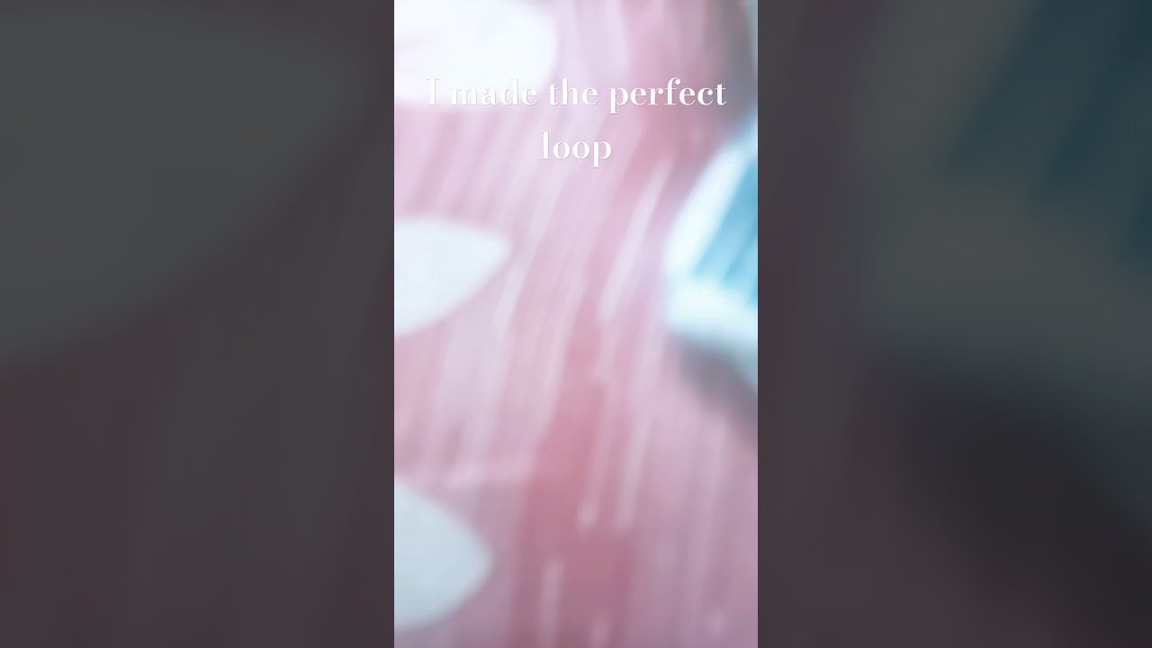 The perfectest loop 