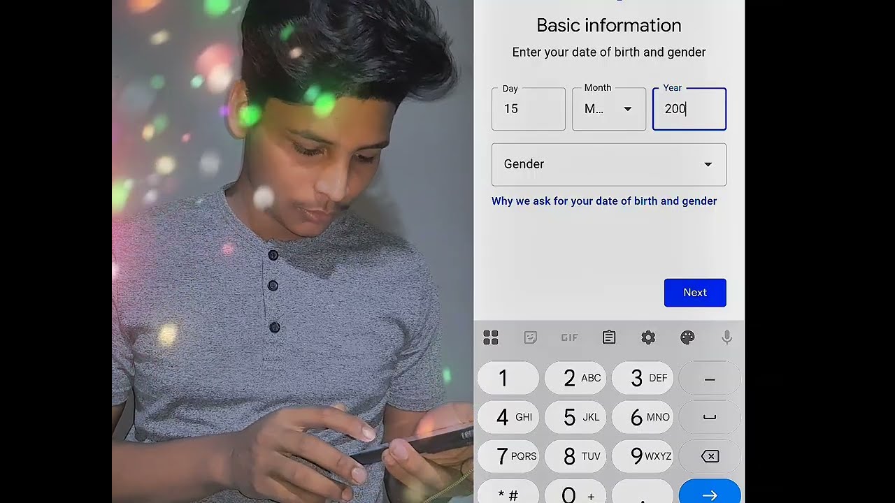 নতুন জিমেইল কিভাবে খুলবো 2026 