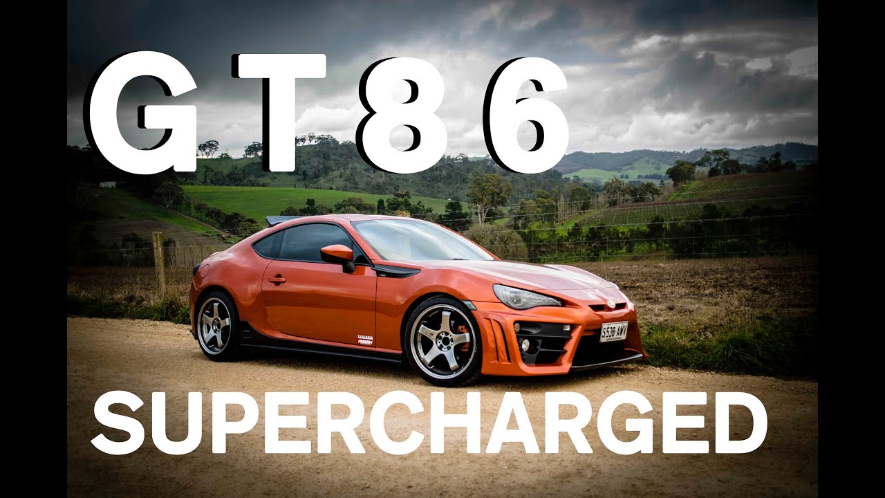 SUPERCHARGED GT86 || Pride & Passion