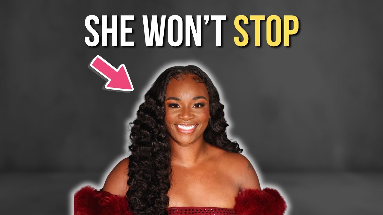 Claressa Shields EXPOSED, Can&rsquo;t STAY OUT of the Spotlight Before Her Next Fight