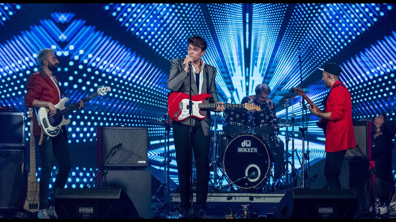 The Kolors - Cabriolet Panorama (Radio Italia Live 19/04/2021)