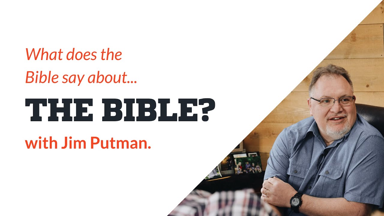 What Does The Bible Say About The Bible