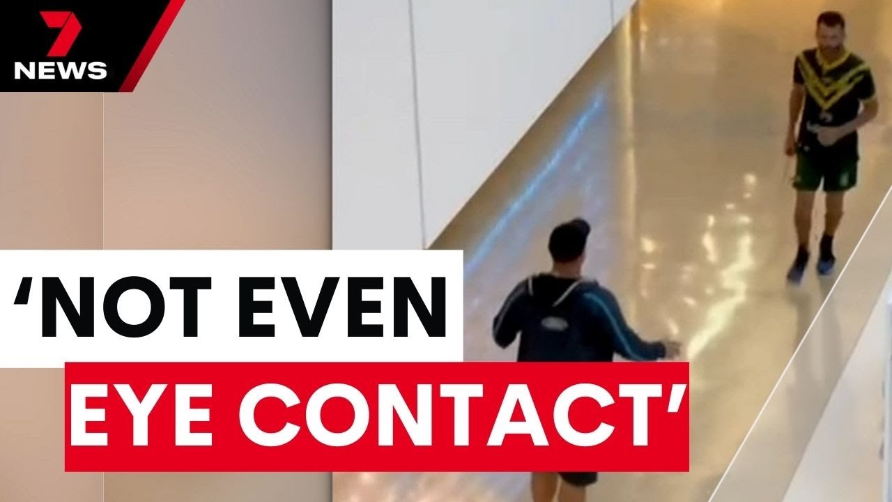 'Not even eye contact': Security expert shares insights on Bondi mass murder | 7 News Australia