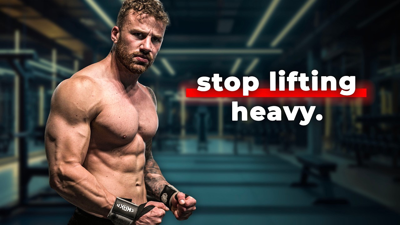 Why I STOPPED Lifting Heavy (do this instead)