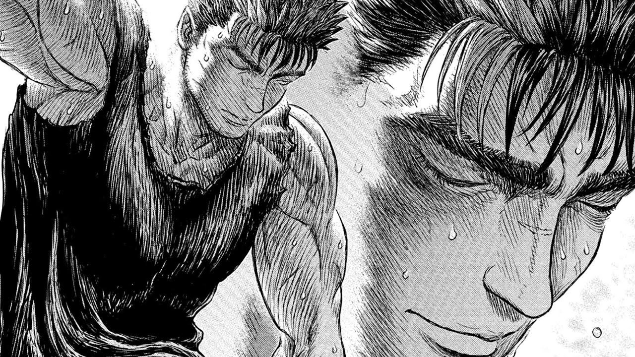 Berserk Chapter 380: Death in the Face of Dishonor