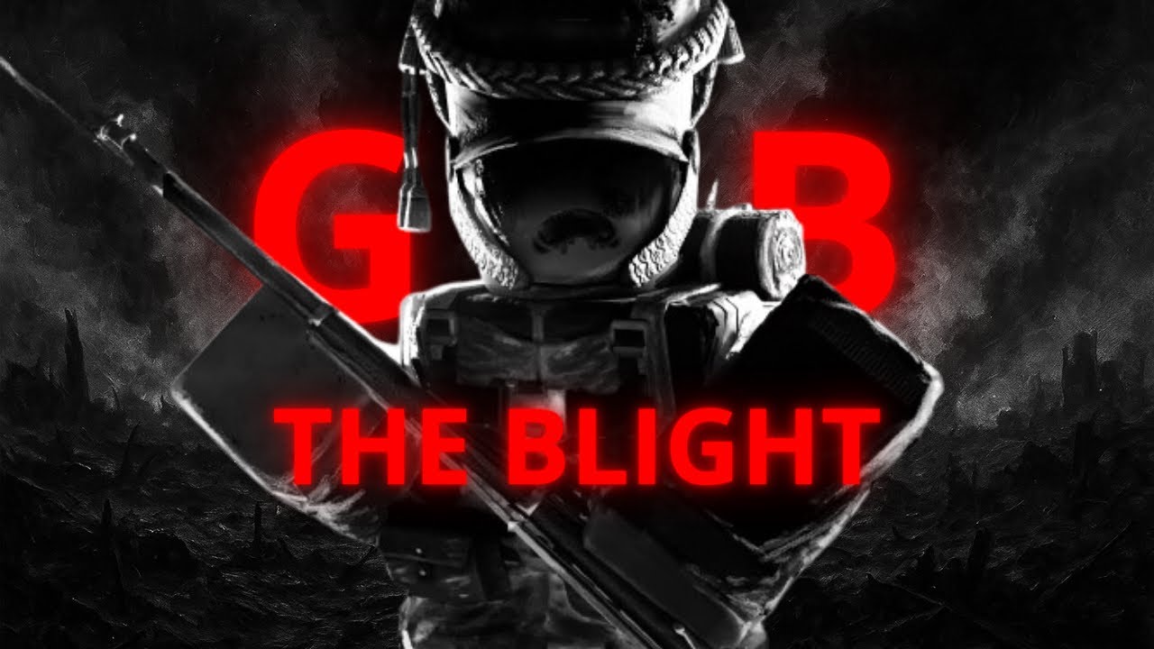 THE BLIGHT || G&B edit