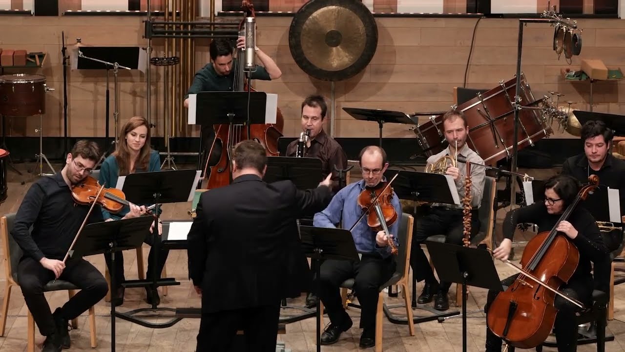 Aurél Holló: blue note, red note - a concerto / part III