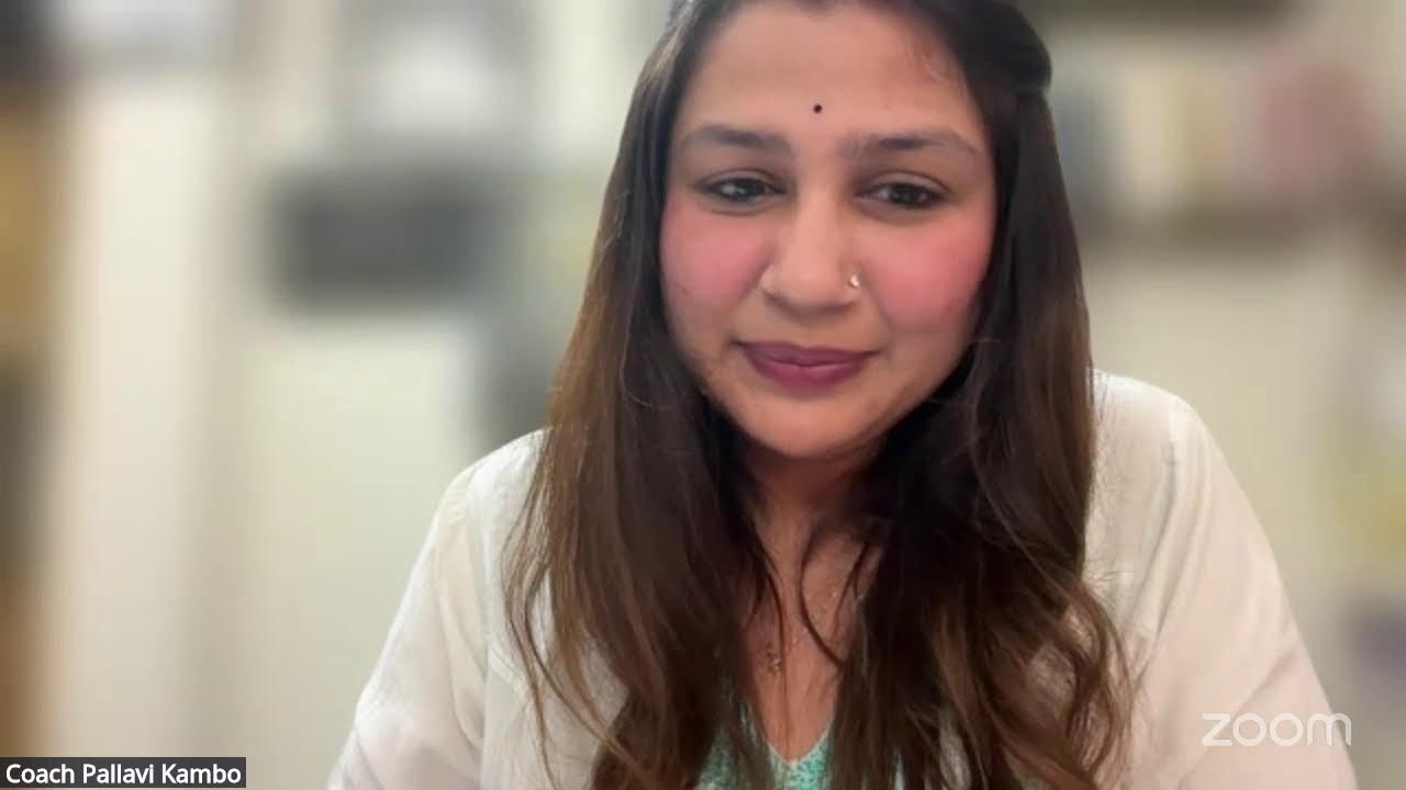 Understanding Feminine Energy and Balance (Pallavi kambo)