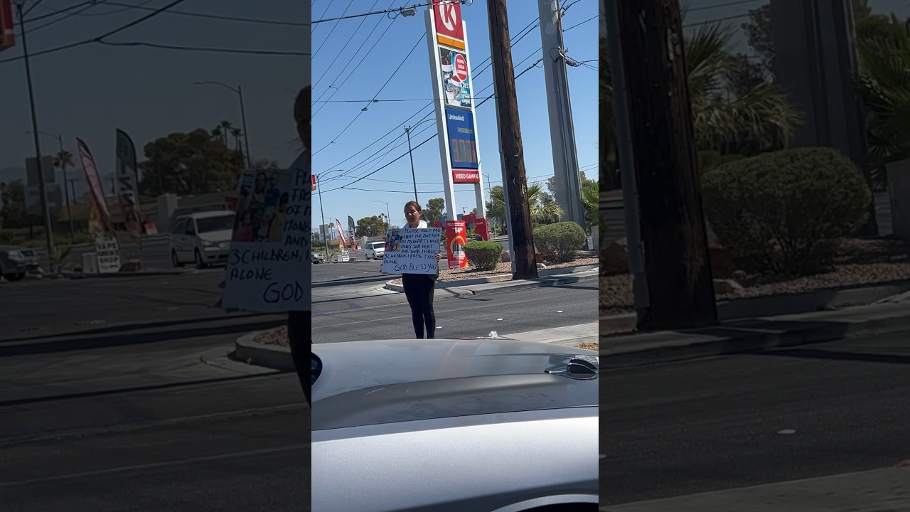 Fake funeral scammer caught in the act in Las Vegas