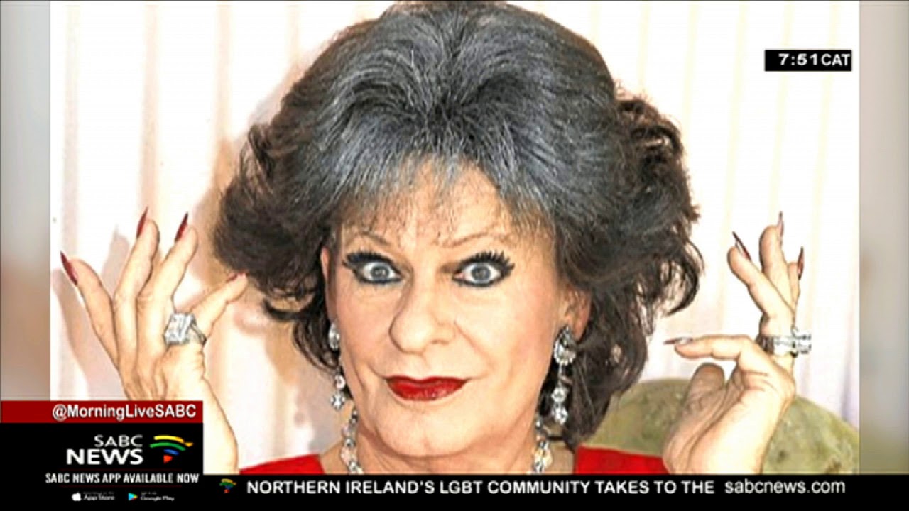 The life and times of activist Pieter Dirk Uys Part 2