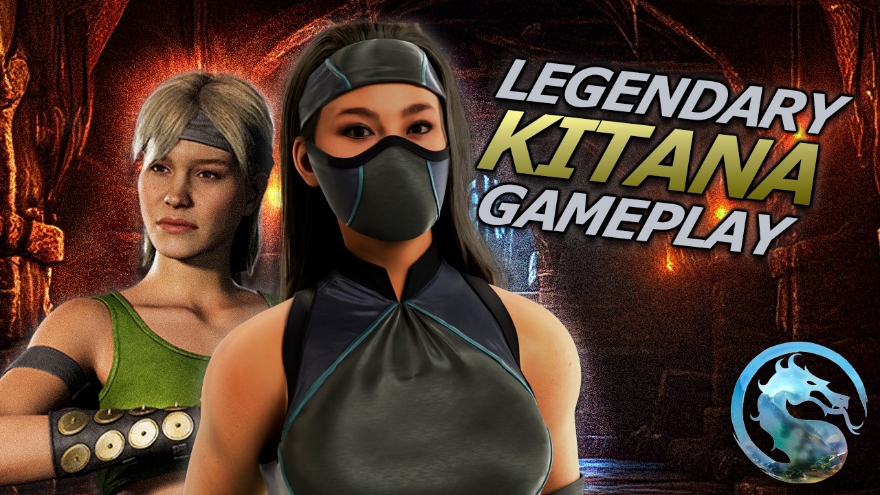 Using The RARE Sonya Blade Brutality! Mortal Kombat 1 Gameplay