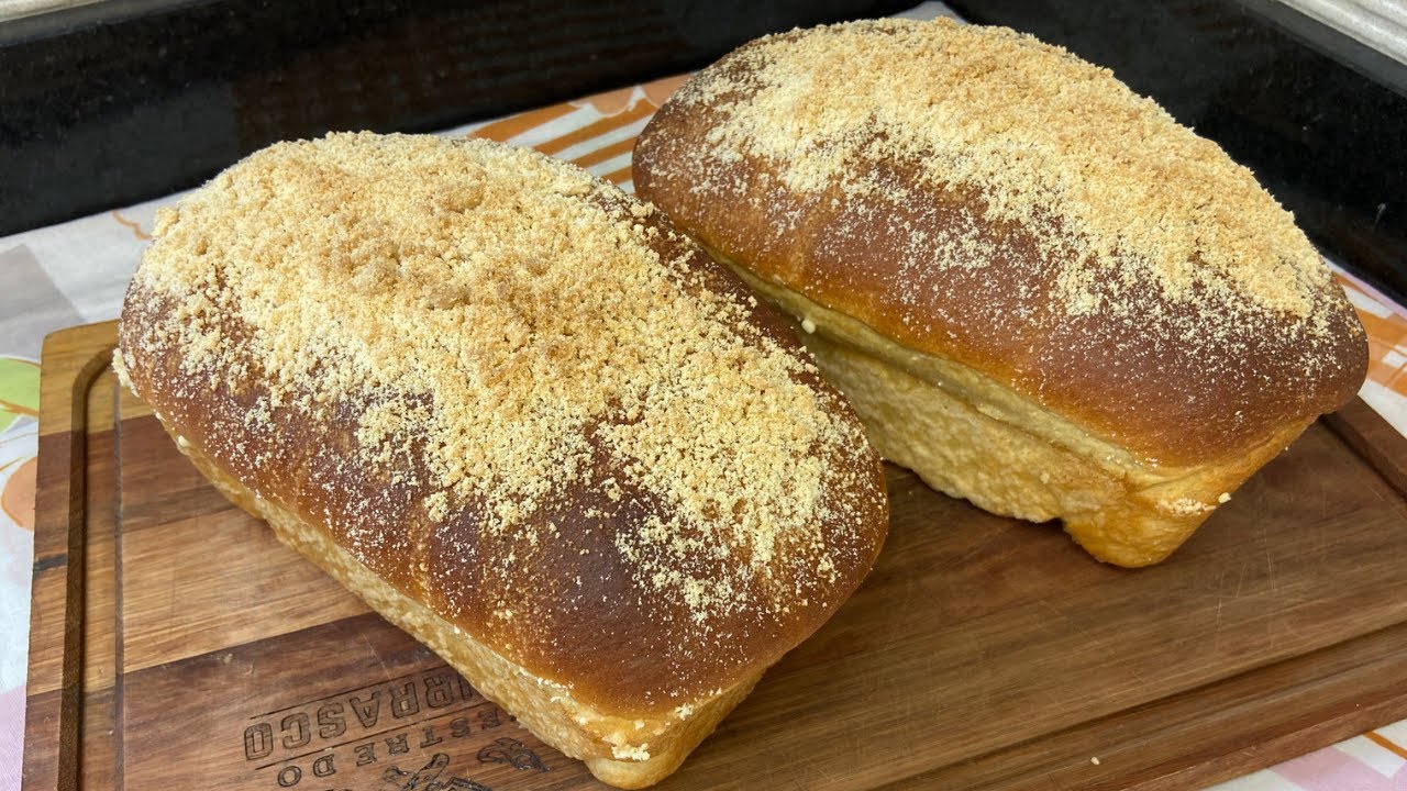 RECEITA DE CUCA ITALIANA FÁCIL | Receita Gaúcha