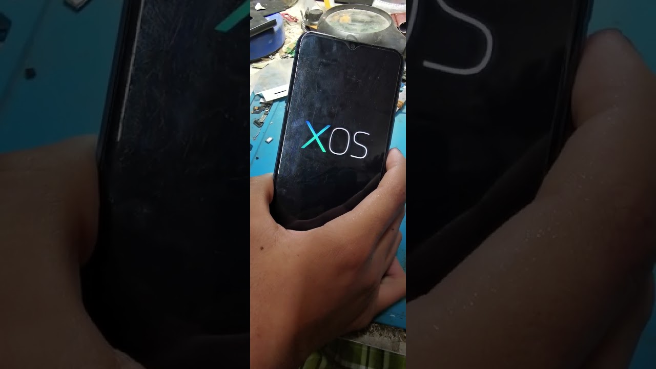 HARD RESET INFINIX HOT 12 PRO TERBARU 2023