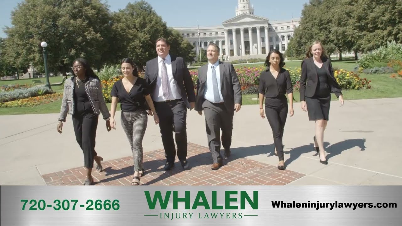 🚗 Car Accidents in Colorado | Whalen Injury Lawyers ⚖